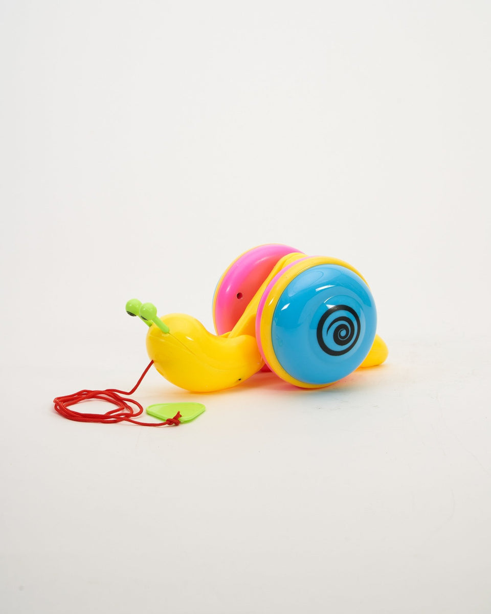 Snail Toy Perfect Pull Along Toy for Playtime Fun UATOYS