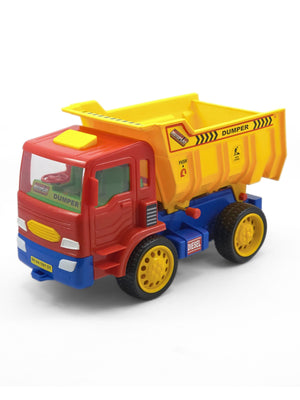Motoplay Dumper - BIS Certified & Heavy Duty Truck Toy | UATOYS