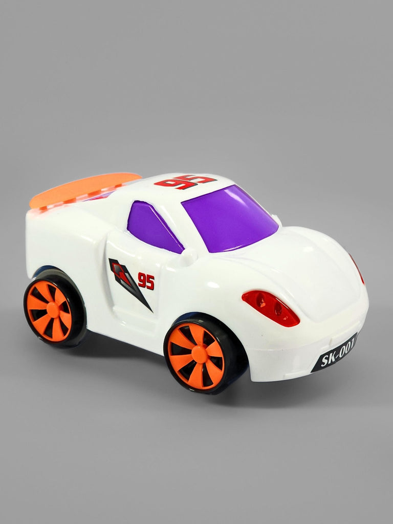 FAST CAR -Friction Toy- UATOYS