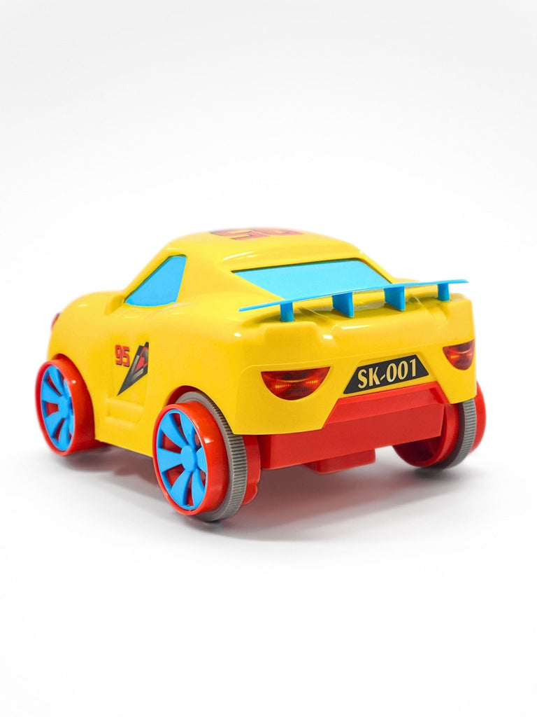 FAST CAR -Friction Toy- UATOYS