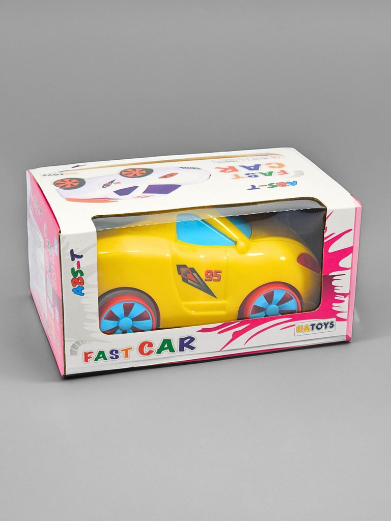 FAST CAR -Friction Toy- UATOYS