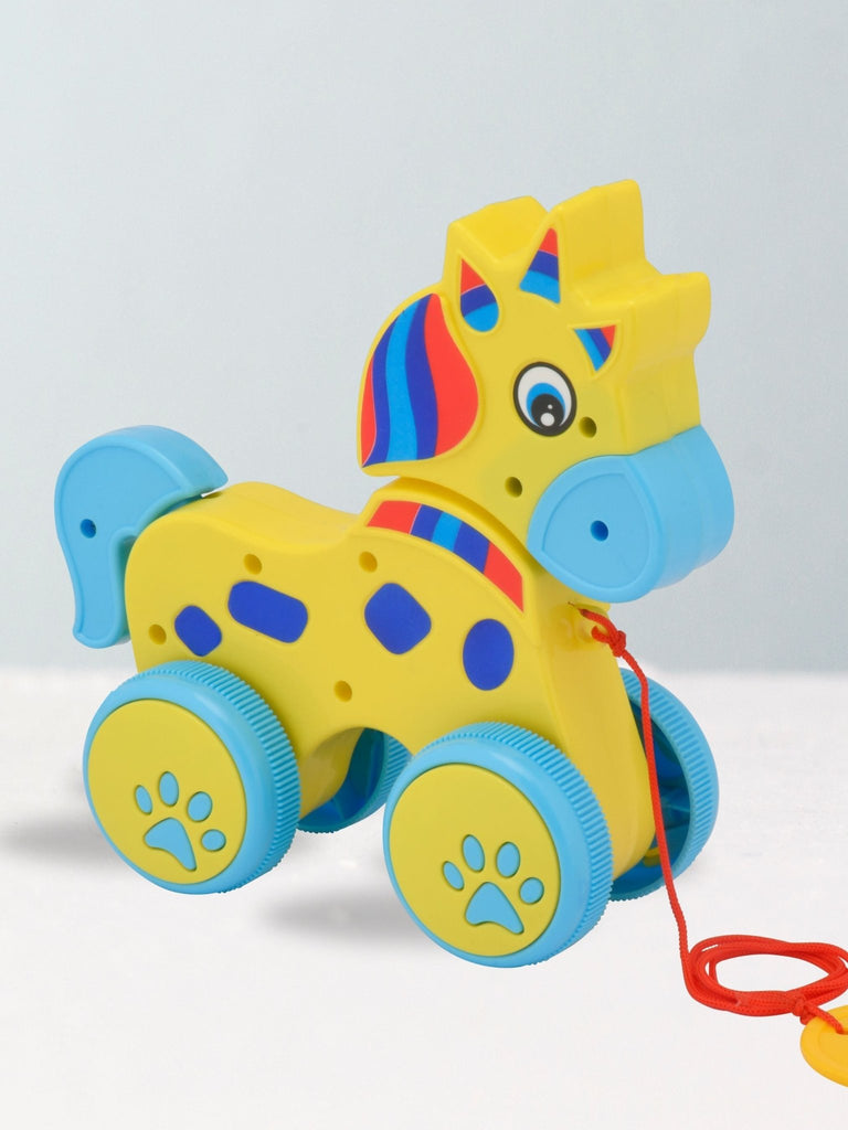 MY LITTLE UNICORN PULL ALONG TOY -Pull Alongs- UATOYS