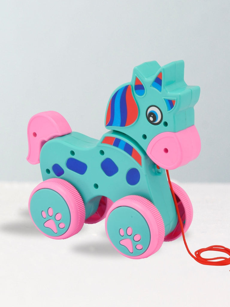 MY LITTLE UNICORN PULL ALONG TOY -Pull Alongs- UATOYS