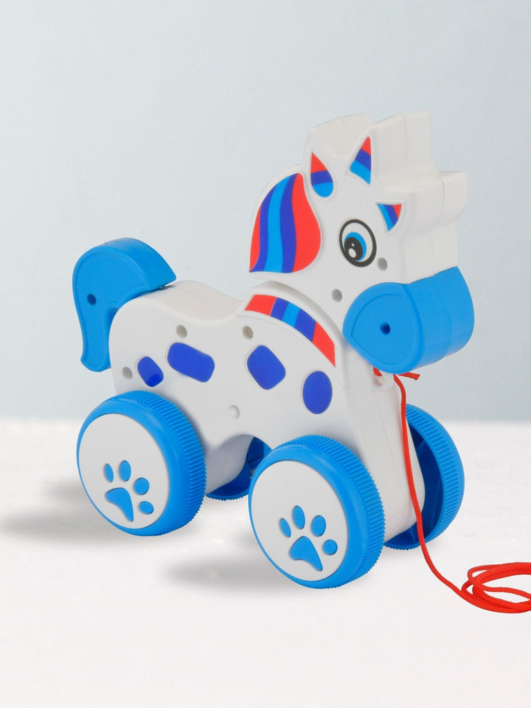 MY LITTLE UNICORN PULL ALONG TOY -Pull Alongs- UATOYS