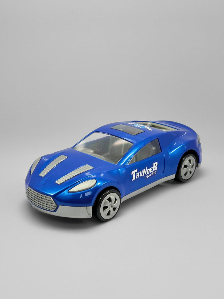 THUNDER RACING CAR -Friction Toy- UATOYS