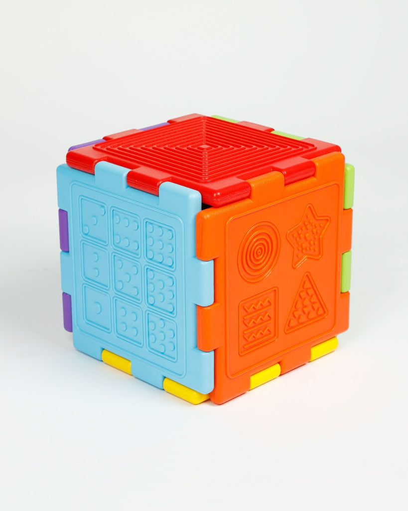 ACTIVITY CUBE -Educational Toys & Activities- UATOYS