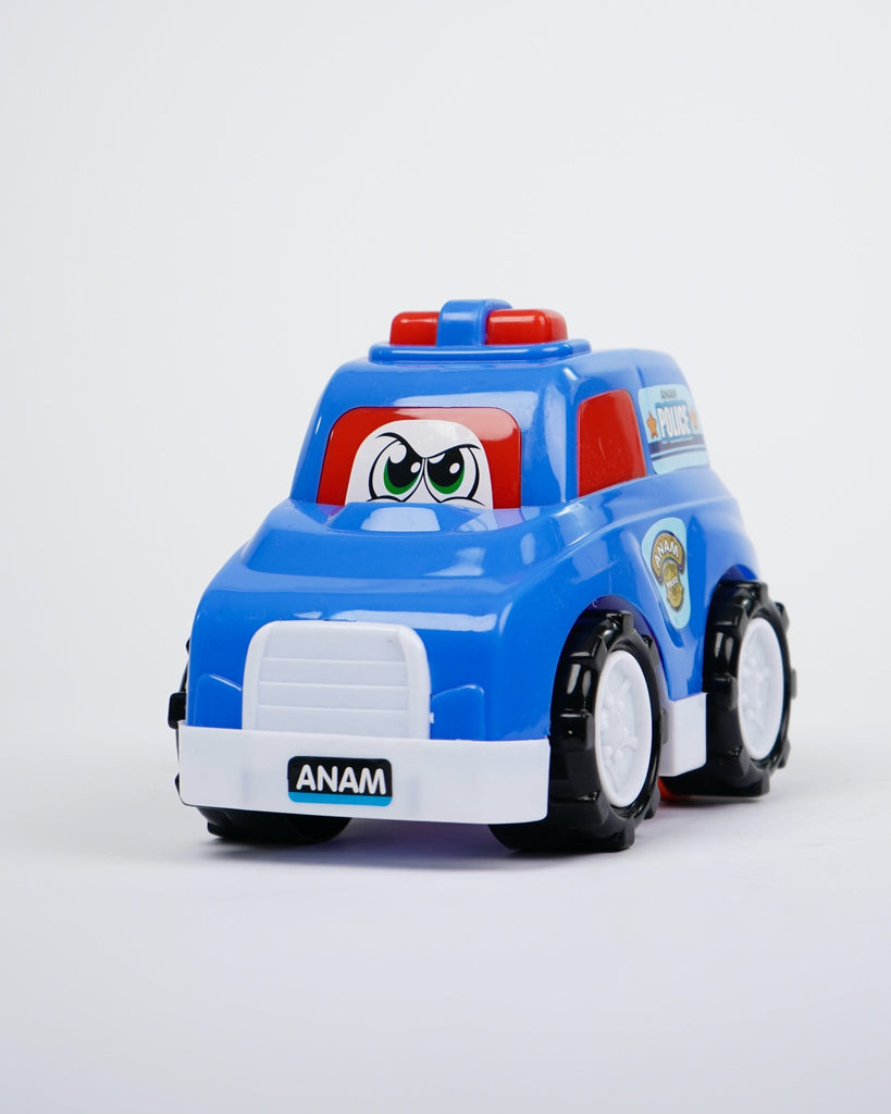 police car toy