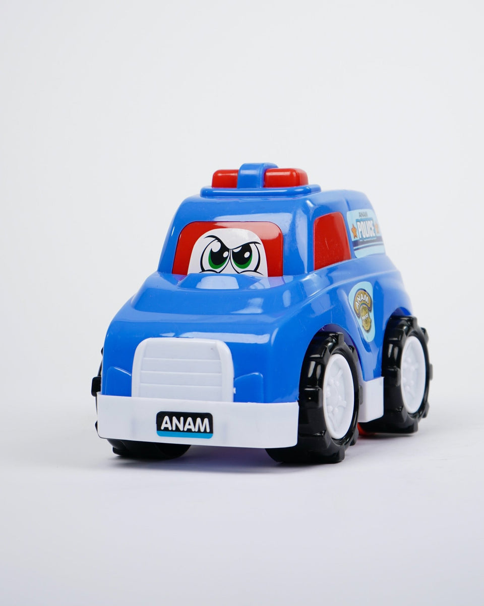 ANAM Police Toy Car | Perfect for Thrilling Playtime Adventure's – UATOYS