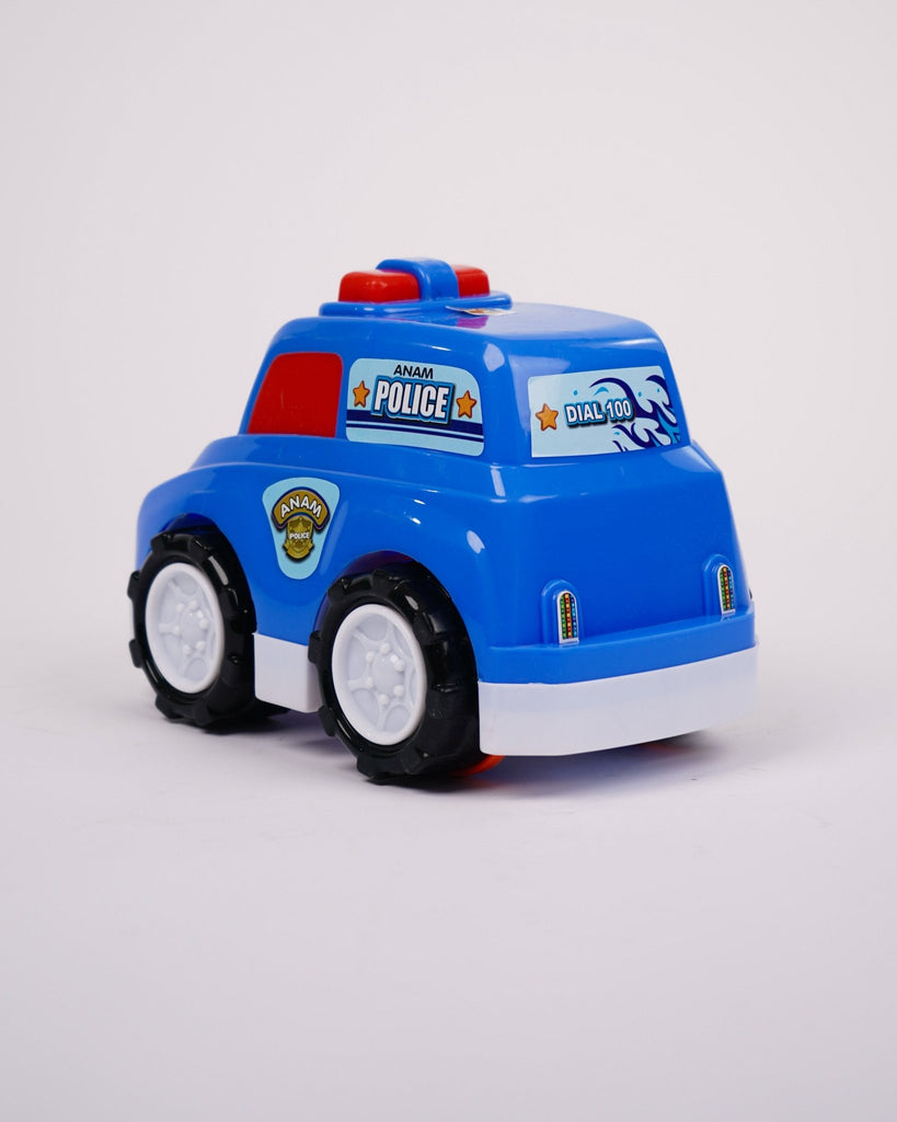 police car toys