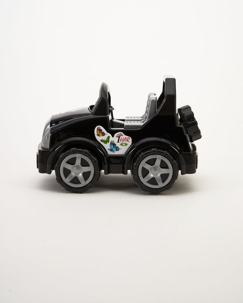 Thar toy car model