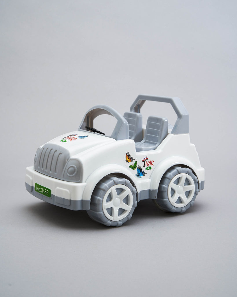 Thar Toy Car