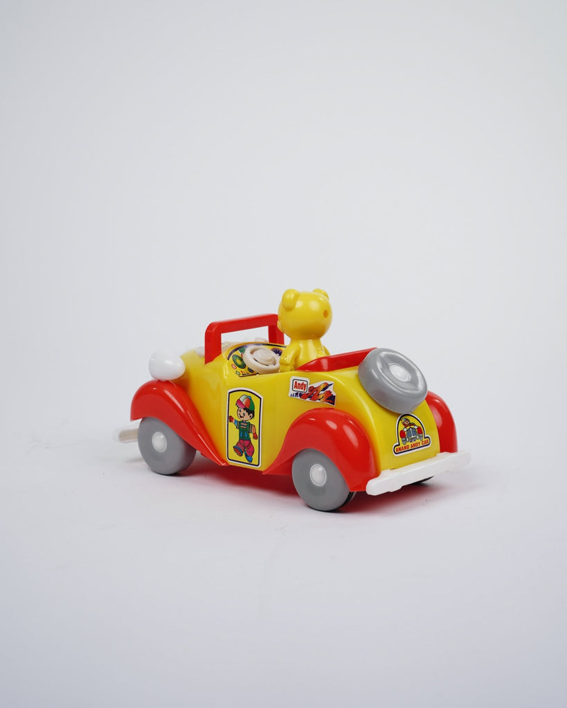 ANAND ANDY CAR -Friction Toy- UATOYS