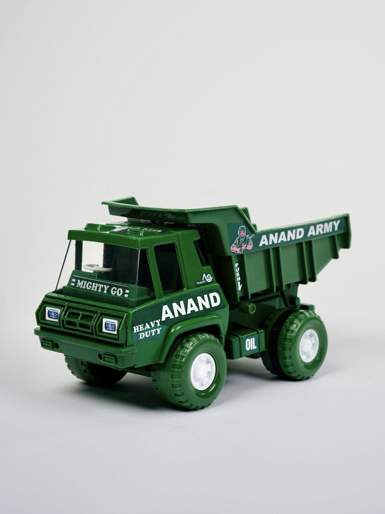 army truck toy