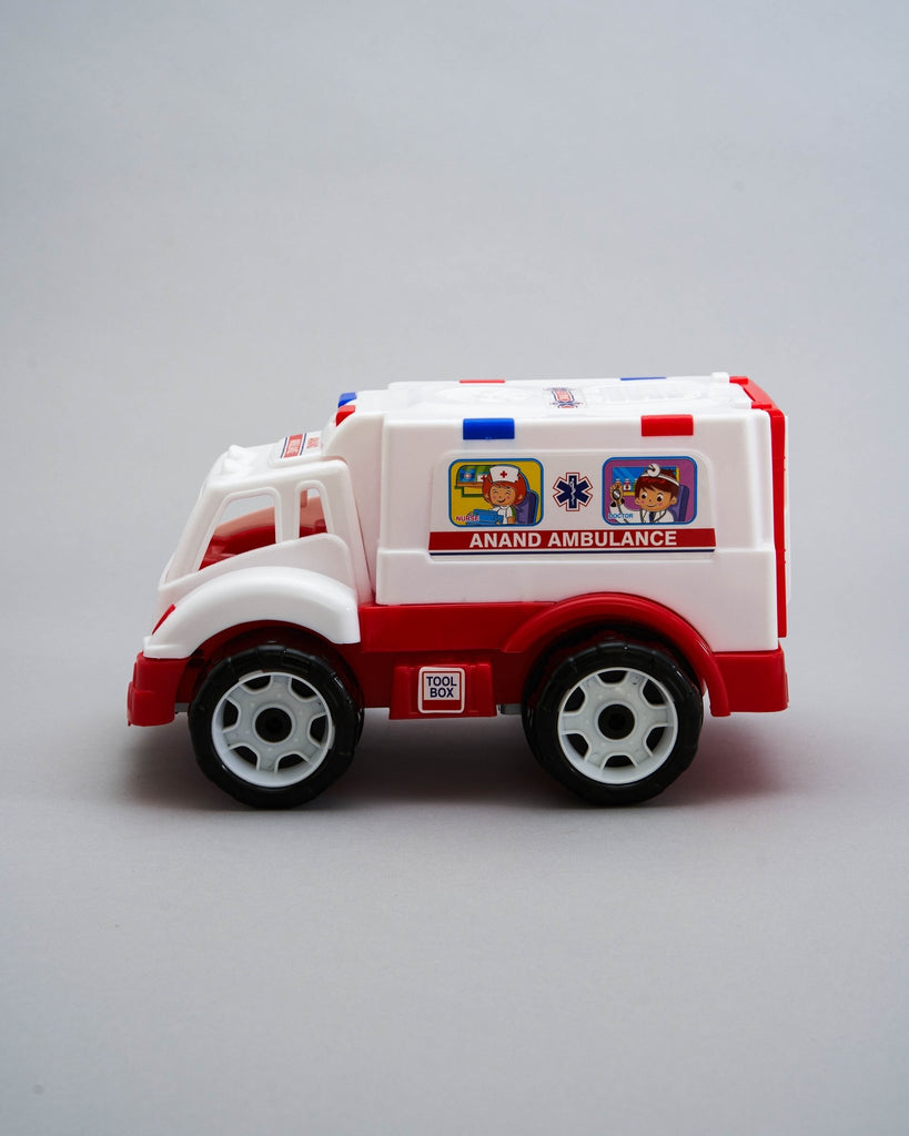 ambulance toys