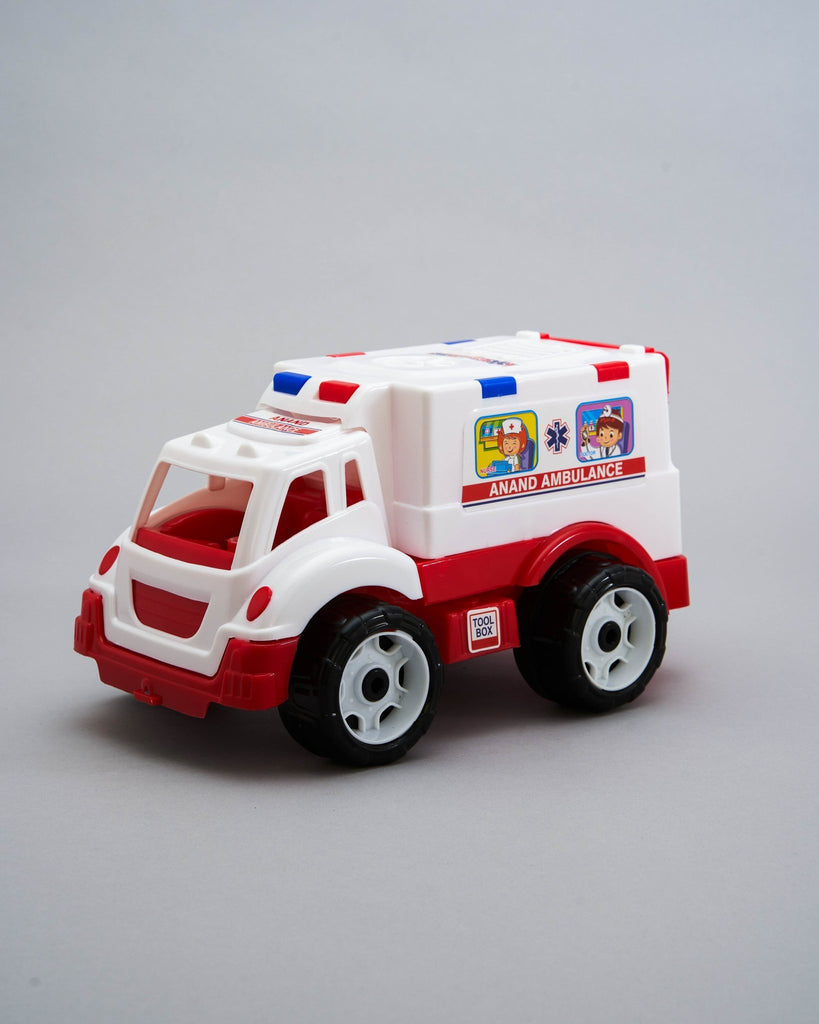 ambulance toy