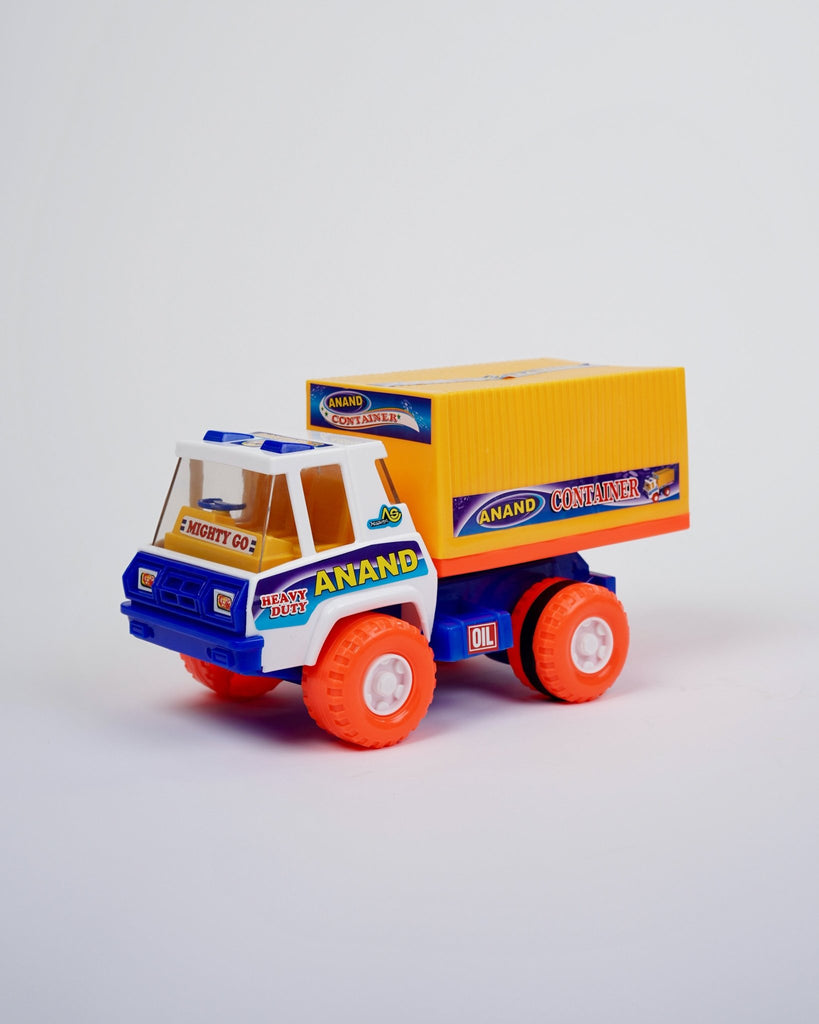 ANAND CONTAINER -Friction Toy- UATOYS