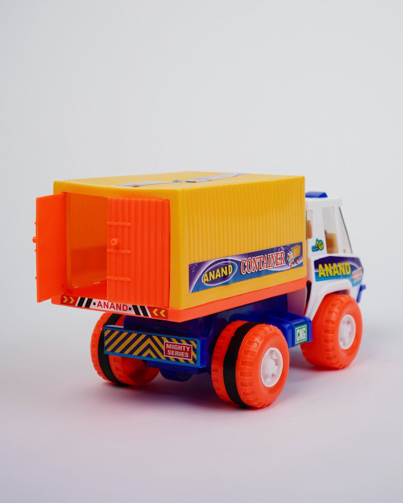 ANAND CONTAINER -Friction Toy- UATOYS