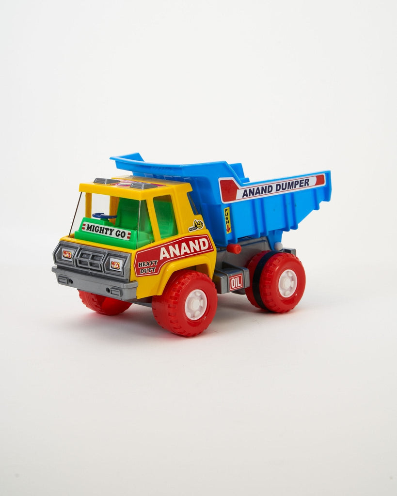 ANAND DUMPER HEAVY DUTY -Friction Toy- UATOYS