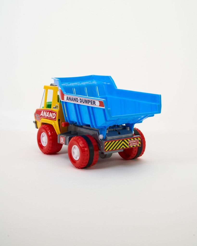 ANAND DUMPER HEAVY DUTY -Friction Toy- UATOYS