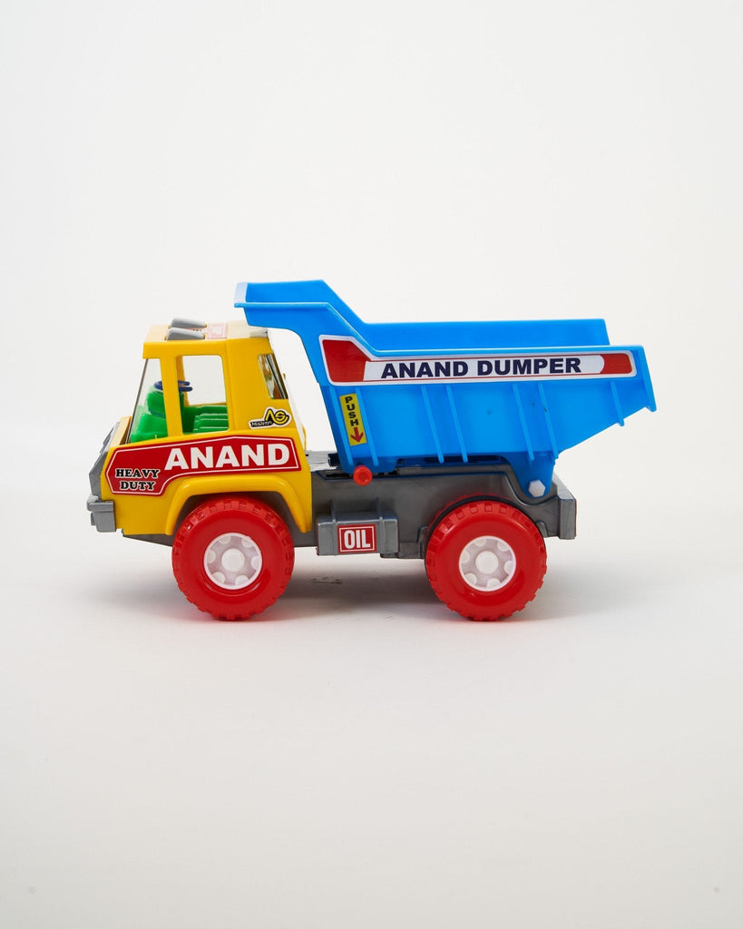 ANAND DUMPER HEAVY DUTY -Friction Toy- UATOYS