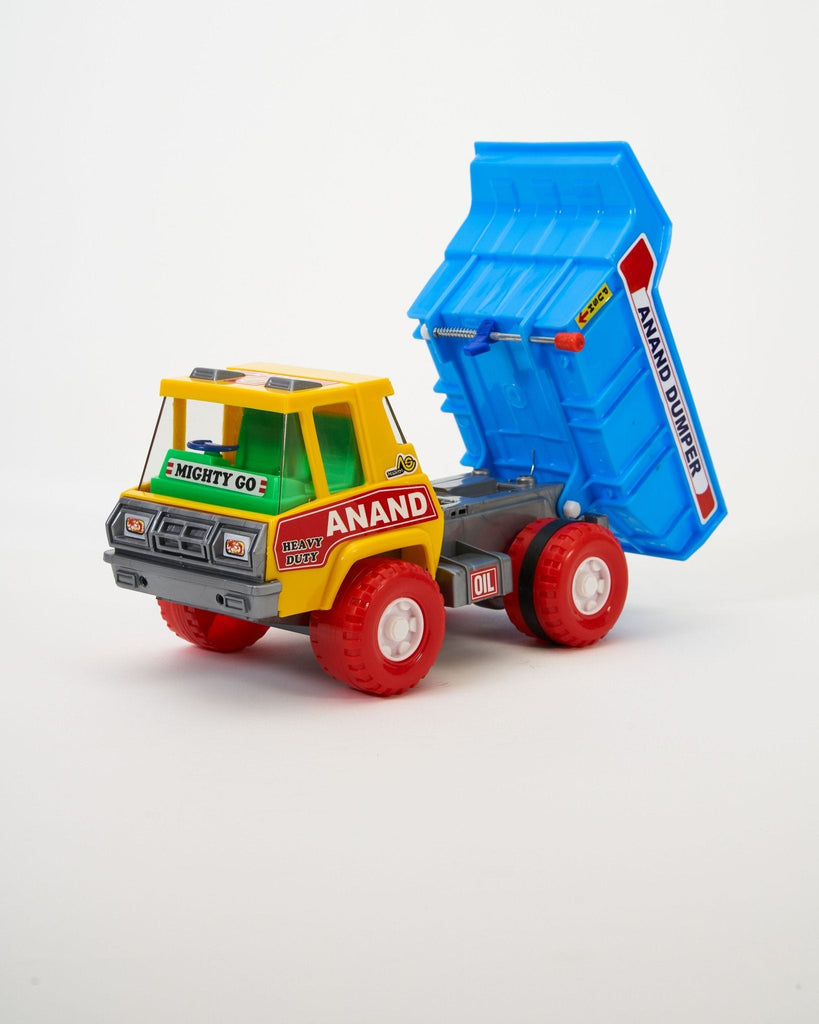 ANAND DUMPER HEAVY DUTY -Friction Toy- UATOYS