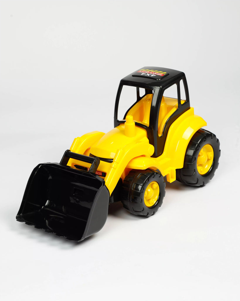 Yellow Loader