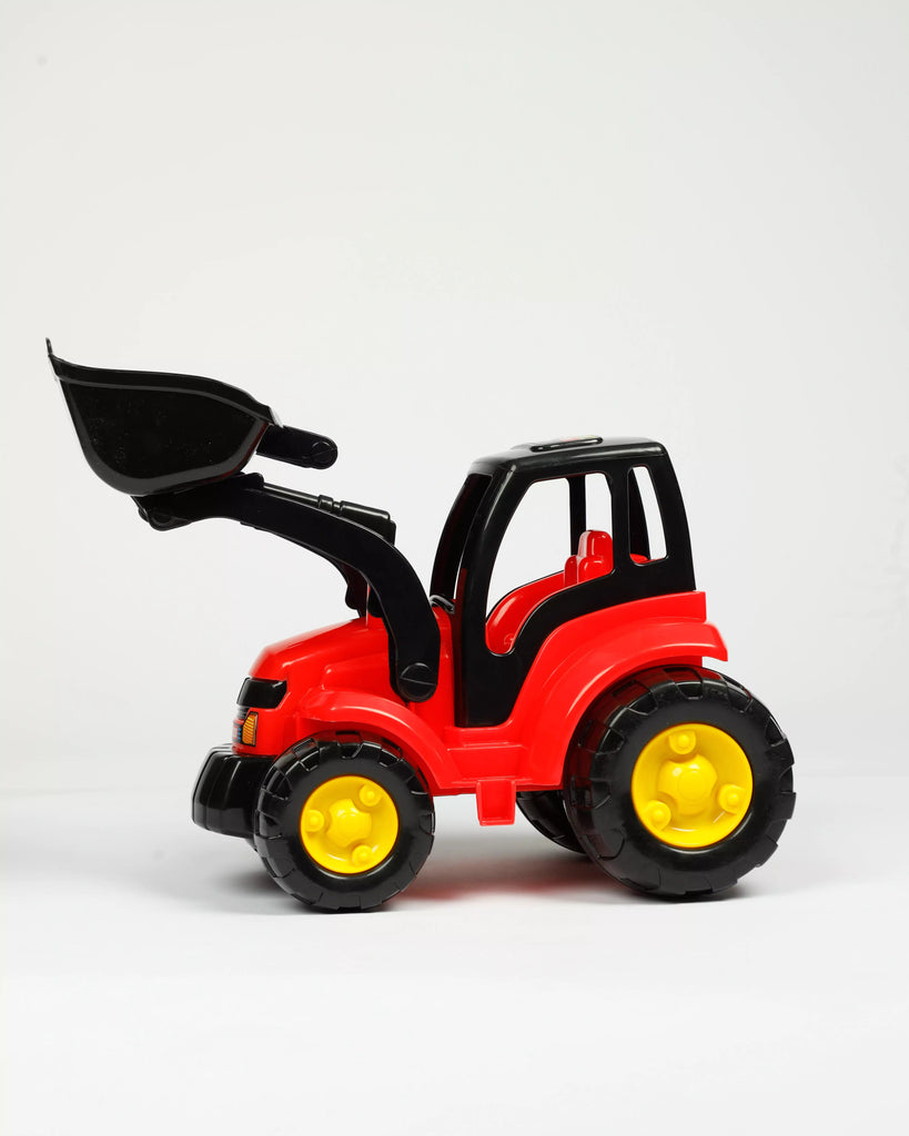 Loader toy truck bulldozer