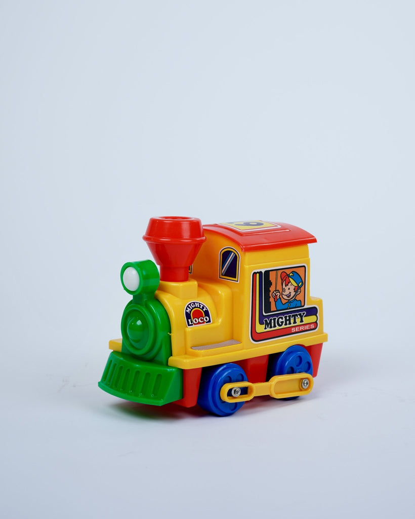 ANAND MIGHTY LOCO -Friction Toy- UATOYS