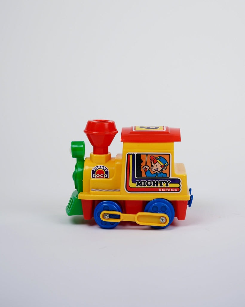 ANAND MIGHTY LOCO -Friction Toy- UATOYS