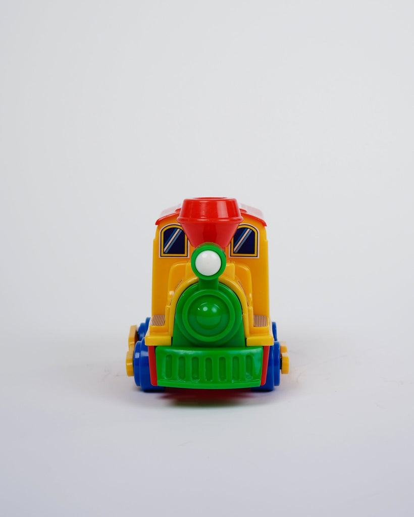 ANAND MIGHTY LOCO -Friction Toy- UATOYS