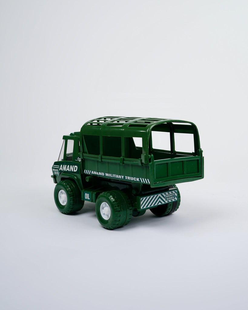 Military Truck Toys