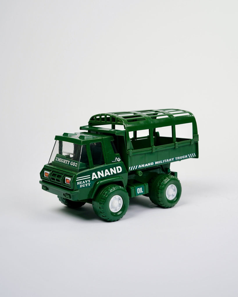 Military Truck Toy