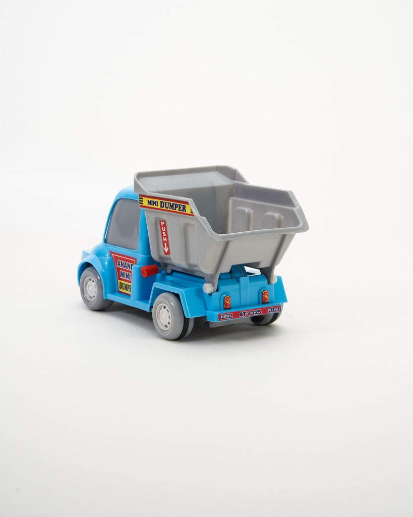 ANAND MINI DUMPER -Friction Toy- UATOYS