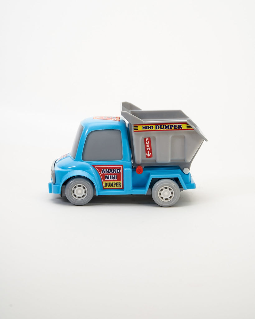 ANAND MINI DUMPER -Friction Toy- UATOYS