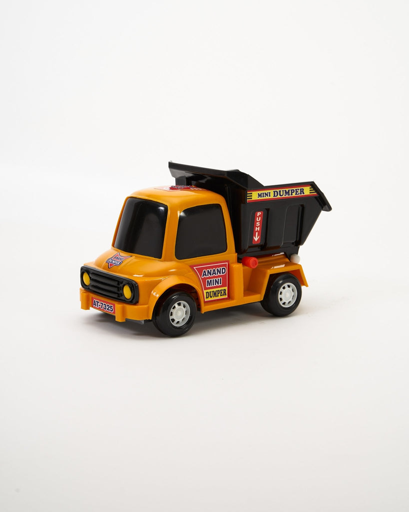 ANAND MINI DUMPER -Friction Toy- UATOYS