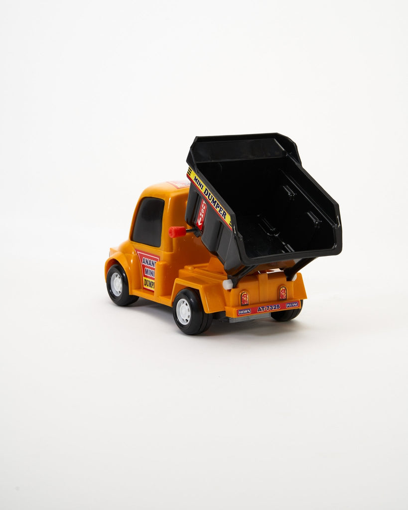 ANAND MINI DUMPER -Friction Toy- UATOYS