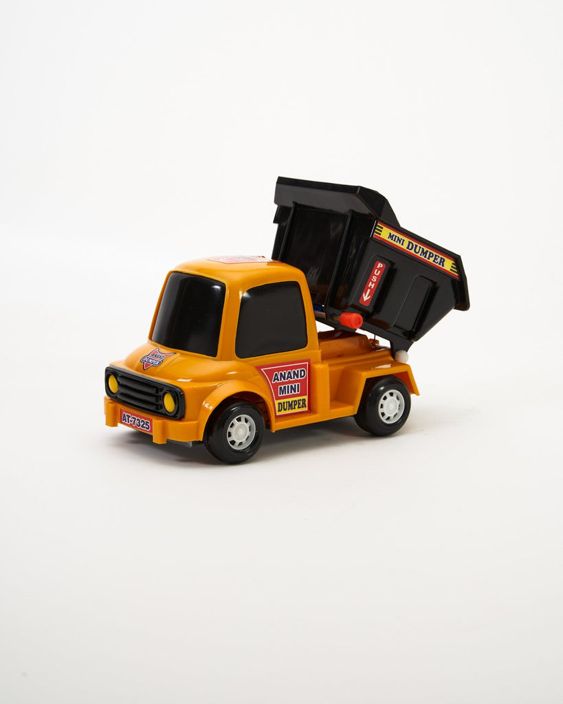 ANAND MINI DUMPER -Friction Toy- UATOYS