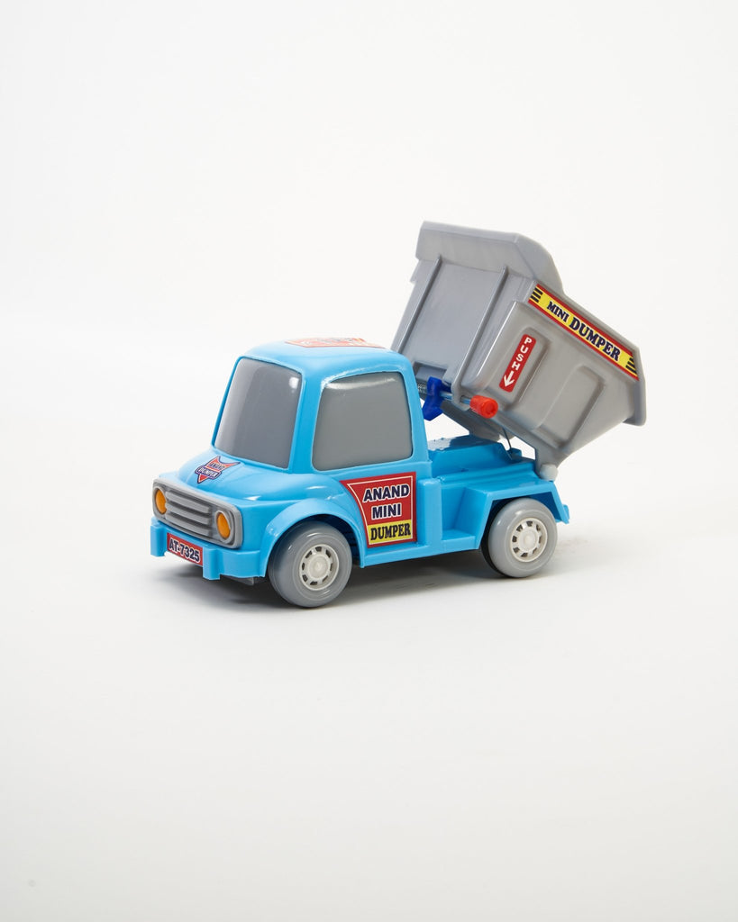 ANAND MINI DUMPER -Friction Toy- UATOYS