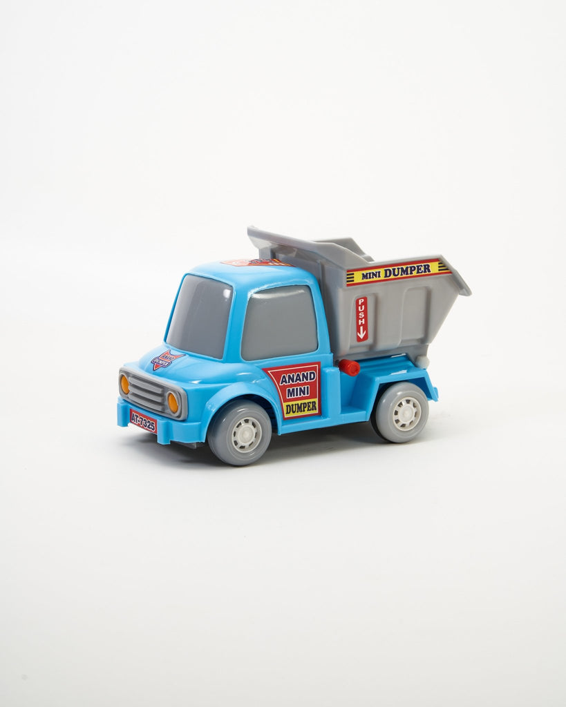 ANAND MINI DUMPER -Friction Toy- UATOYS