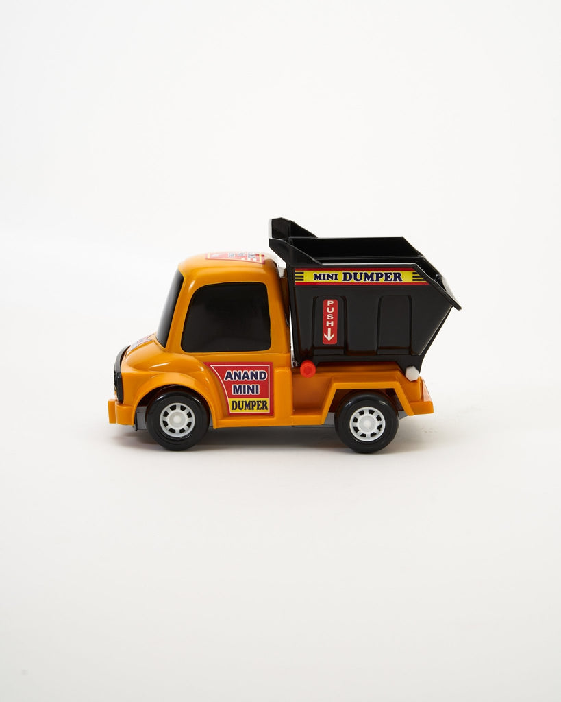 ANAND MINI DUMPER -Friction Toy- UATOYS