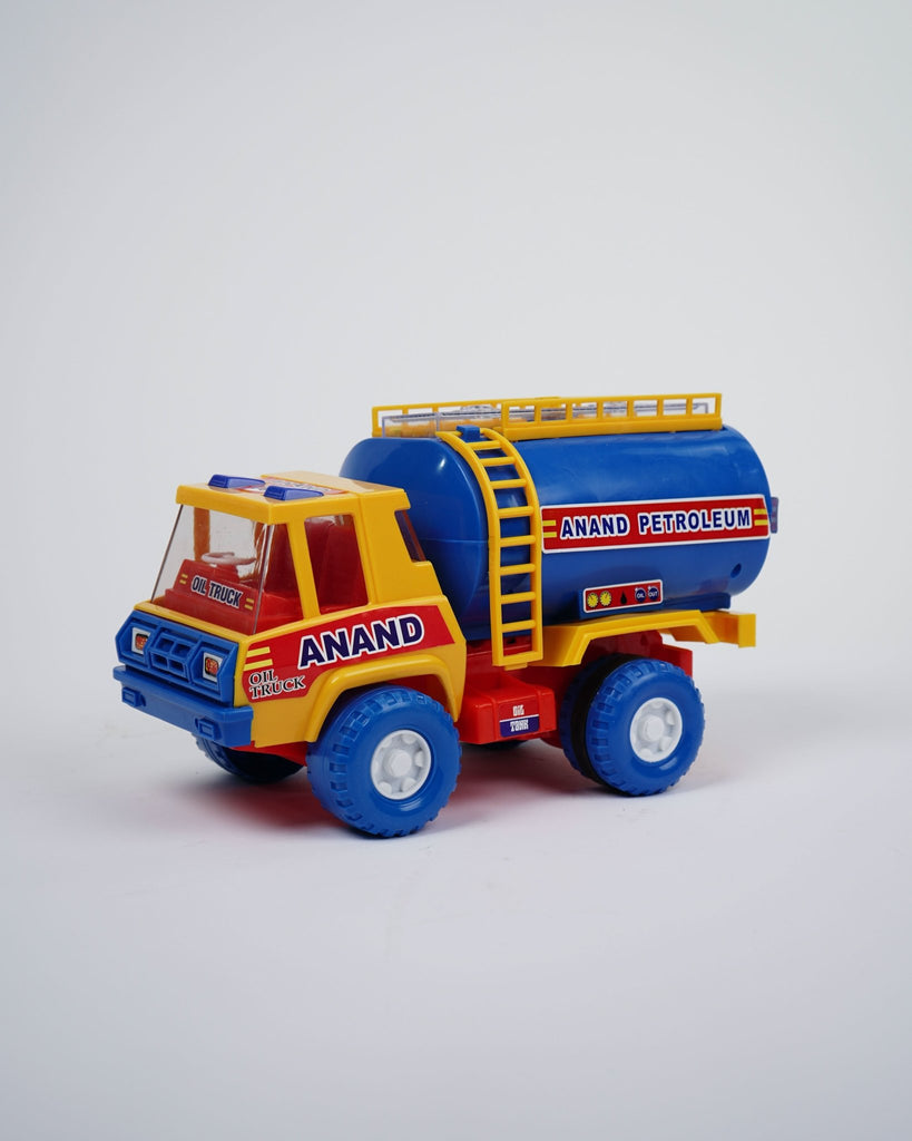 Oil Tanker Toy