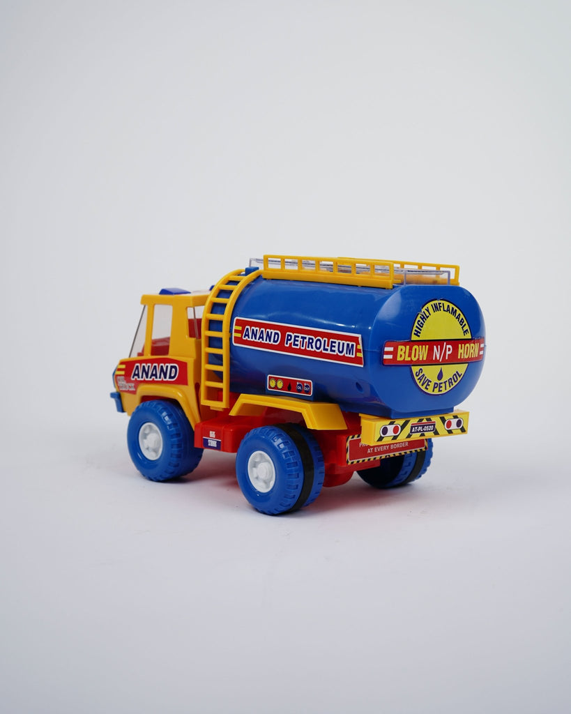 Oil Tanker Toys Car