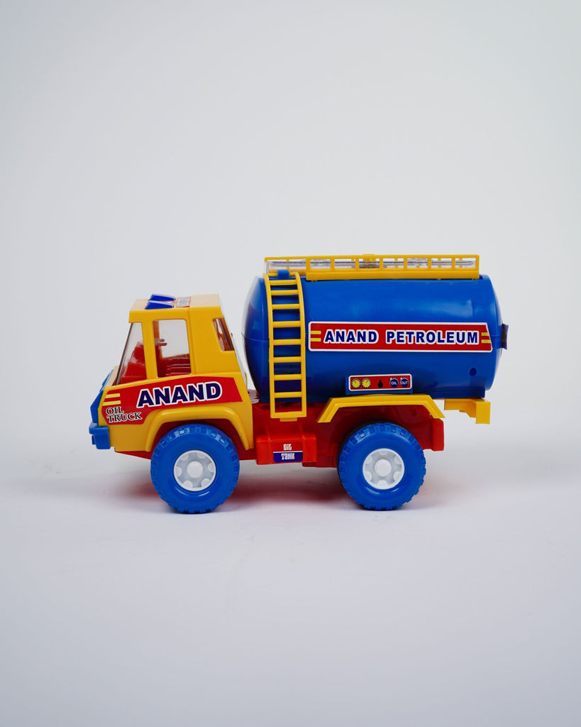 Oil Tanker Toy truck