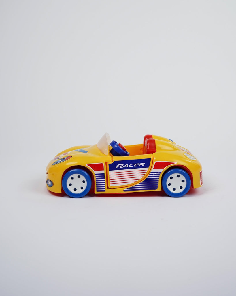 Racer Car Toys