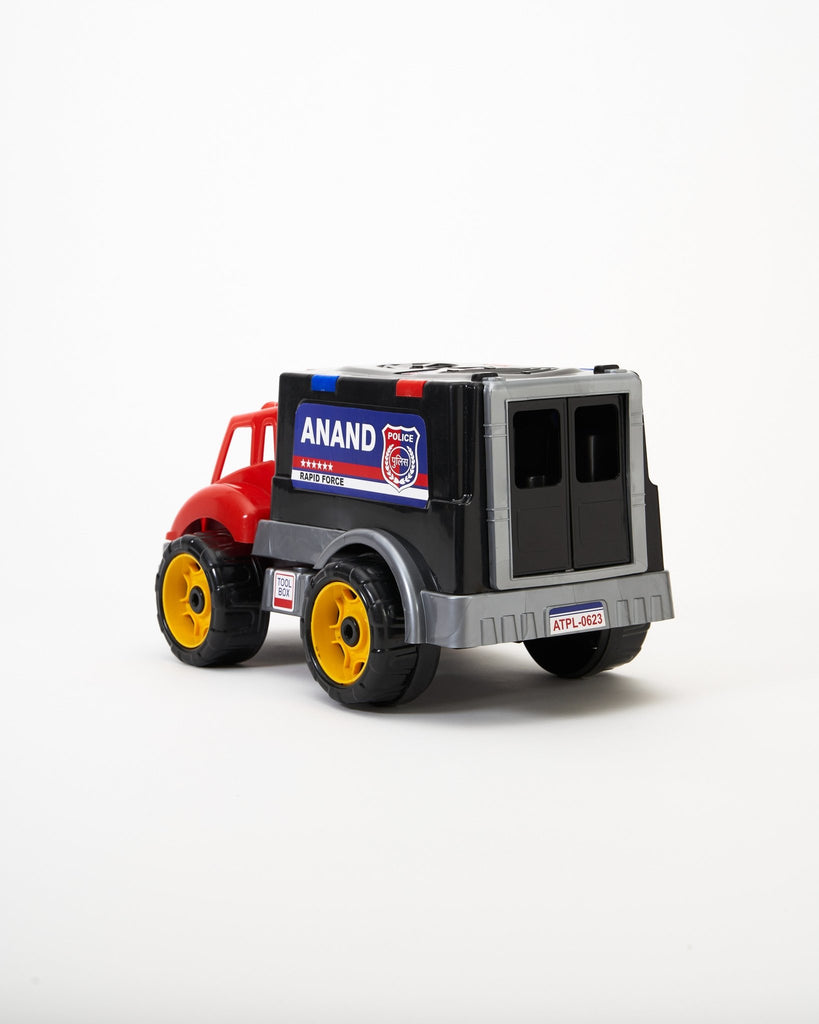 ANAND RAPID ACTION FORCE -Friction Toy- UATOYS