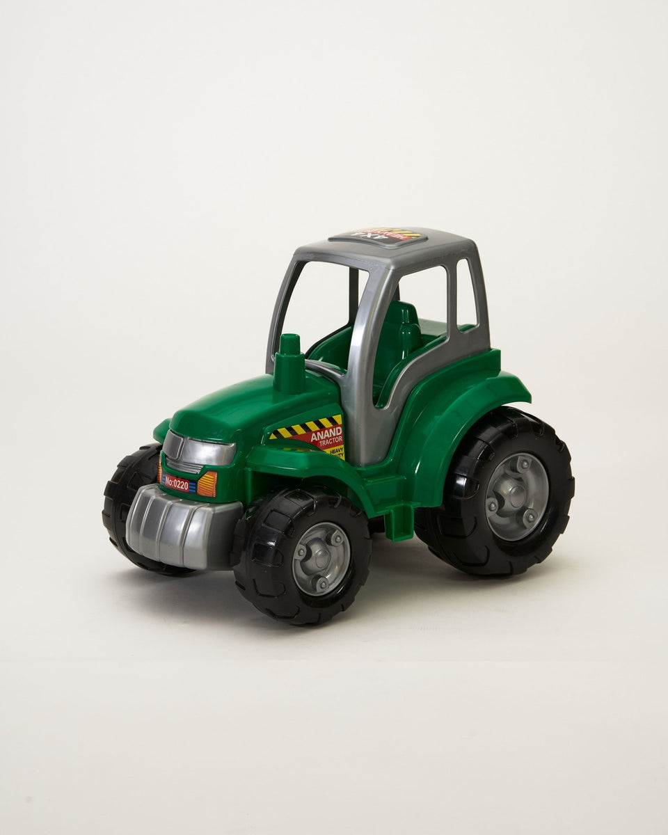 ANAND Tractor Toy | Jumbo-size Heavy Duty Tractor Toy | UATOYS