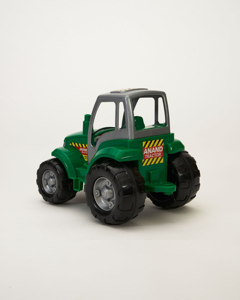 tractor toy car