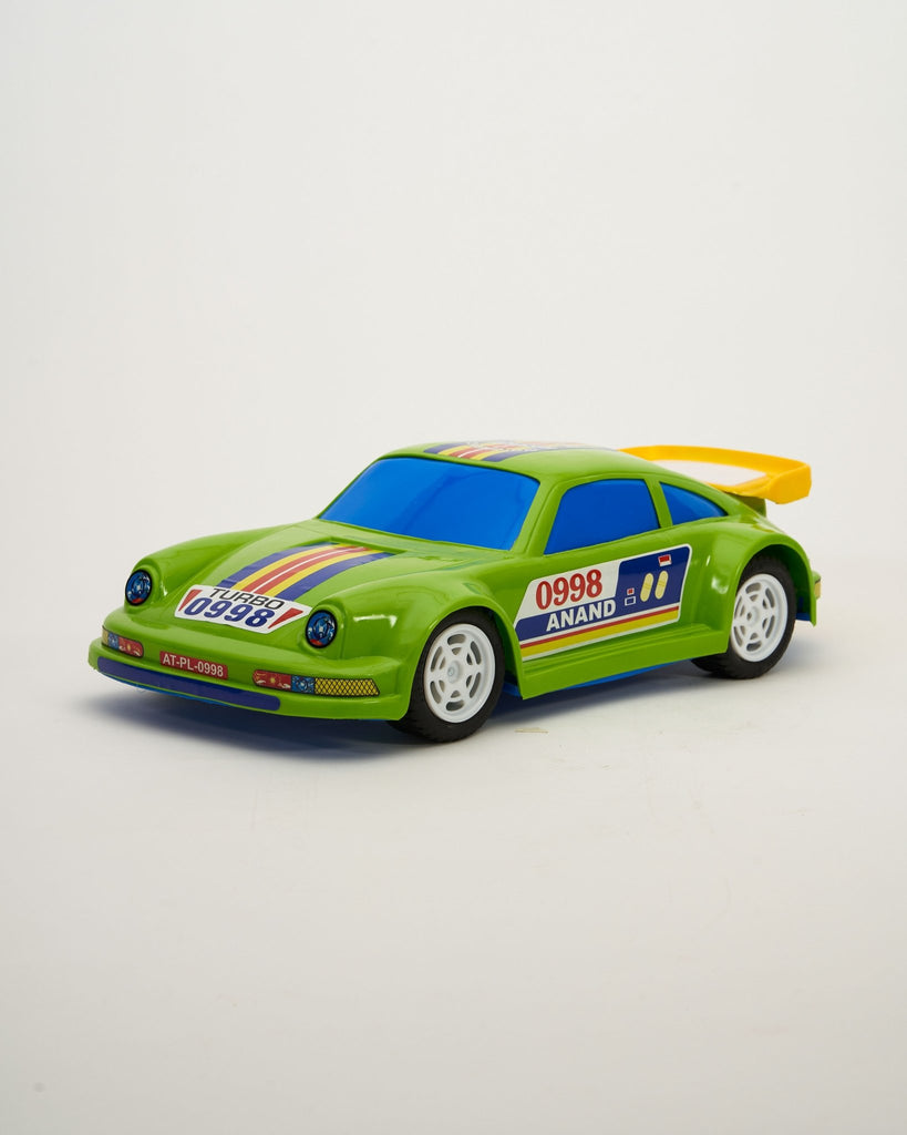 luxury toy car collection