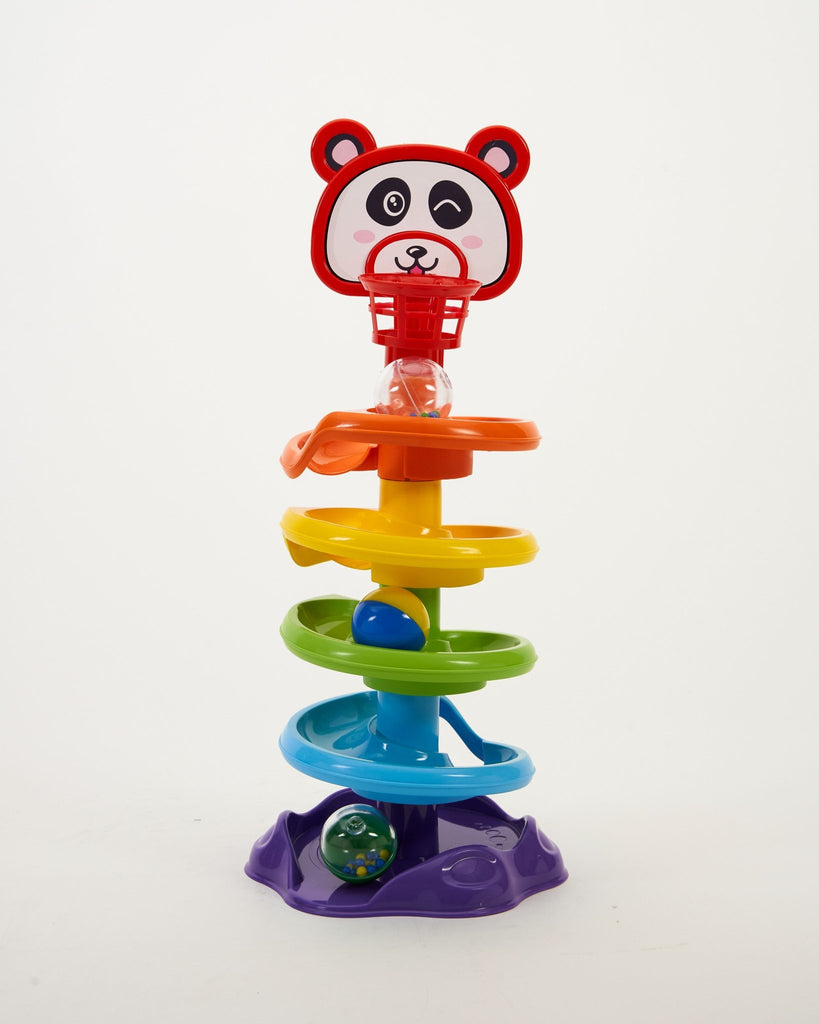 ANIMAL BALL TOWER -TOY- UATOYS