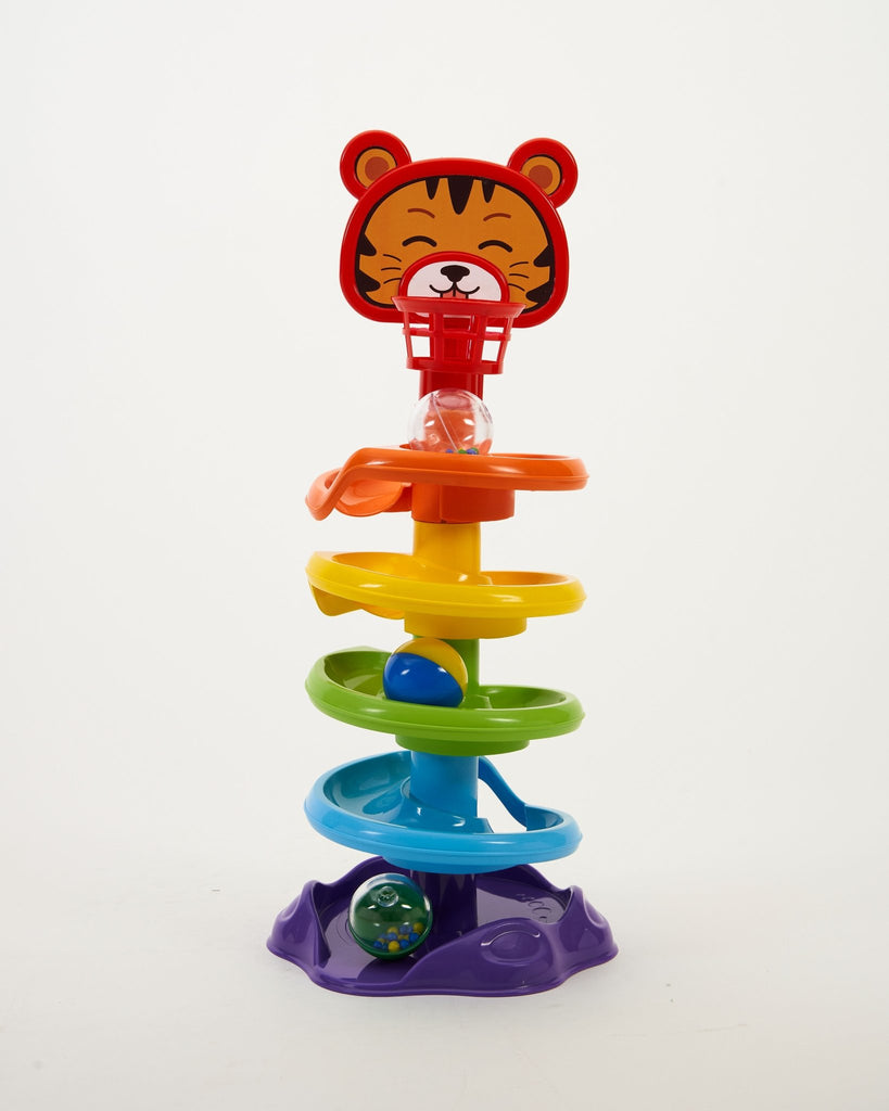 ANIMAL BALL TOWER -TOY- UATOYS